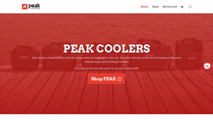 Peak Coolers | Soft Side Coolers | Travel Coolers | Made In The USA - coolers made in usa