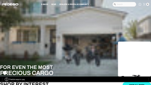 Pedego Electric Bikes - electric cycle usa