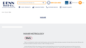 Mahr - Precision Measuring Tools