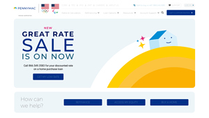 PENNYMAC - Your Partner in Home Loans & Mortgage Solutions - loan service usa