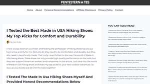 I Tested the Best Made in USA Hiking Shoes: My Top Picks for Comfort ... - hiking boots made in usa