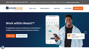 Industrial Staffing Agency | PeopleReady Staffing Services - PeopleReady - recruitment agencies in texas usa