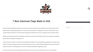 7 Best American Flags Made In USA - Perform Wireless - best american flags made in the usa
