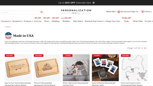 Made In USA Gifts from Personalization Mall - made in usa gifts