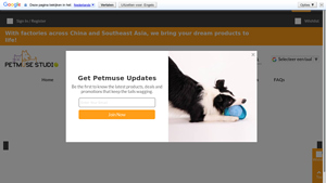 PetMuse Studio - Your One-Stop Pet Toys Service & Solutions ... - dog toy manufacturers usa