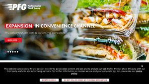 Performance Food Group - seafood manufacturers in usa