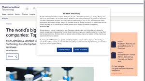 Unveiling the Top Pharmaceutical Companies Shaping the Industry - medicine company in usa