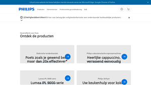 Philips - Nederland - philips electronics usa