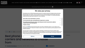 Best phone carriers in 2025: top carriers and networks to choose from - mobile phone carriers usa