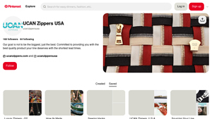 UCAN Zippers - Luxury Zippers & Resources