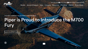 Piper Aircraft | General Aviation Aircraft Manufacturer - airplane manufacturers in usa