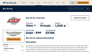 Bry-Air Inc. - Industrial Dehumidification Solutions