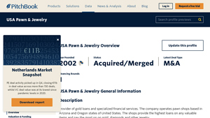 USA Pawn & Jewelry 2025 Company Profile: Valuation, Investors ... - usa pawn & jewelry co