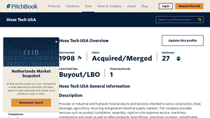 Hose Tech USA - Industrial & Hydraulic Hose Solutions