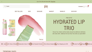 Pixi Beauty | Cosmetics, Makeup and Skincare Products Online - beauty skin usa
