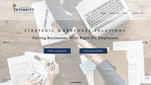 Placed With Integrity - integrity staffing solutions usa