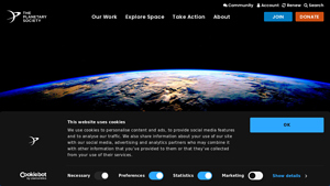 Space Agencies - The Planetary Society - nasa space agency usa