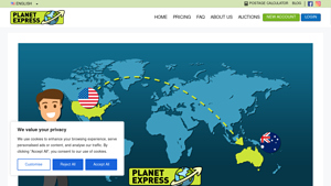 Shipping From The USA To Australia (GUIDE) • Planet Express - ship package to australia from usa