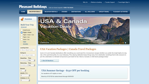 US Vacation Packages | American Vacation Packages - Pleasant Holidays - vacation package deals usa