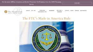 Understanding the FTC's Made in America Rule - The Plumb Club - made in usa qualifications