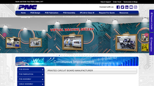 Circuit Board manufacturer | PCB Prototype | PNC Inc. US - pcb manufacturer in usa