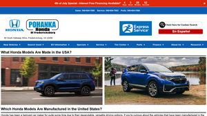 What Honda Models Are Made in the USA? - are hondas made in the usa