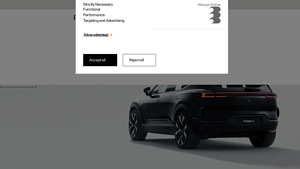 Polestar – Electric cars | Polestar US - ev manufacturers usa