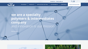 Organic anhydrides and their derivatives | Polynt Group - largest chemical companies in usa