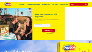 Popsicle - Ice Pops