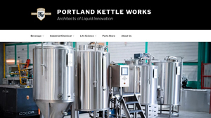 Portland Kettle Works - Craft Beer Brewing Equipment