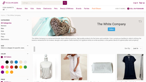 The White Company - Poshmark - the white company usa
