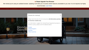 Honda Generators: Power You Can Trust - generators made in the usa
