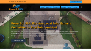 PowerSol USA - Florida Solar Installer - solar power usa
