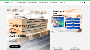 Pratt - Custom Packaging Solutions