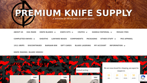 MADE IN THE USA Archives - Premium Knife Supply - usa made blades