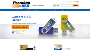 Custom USB Drives | Printing | Data Loading | Packaging - custom usb usa