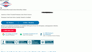 Premium Used Auto Parts: Tested & Guaranteed Nationwide - used car parts usa