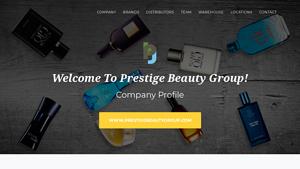 Prestige Beauty Group - wholesale perfume distributors usa