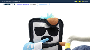 Wholesale Custom Plush Dog Toys Supplier - PrideBites - dog toy manufacturers usa