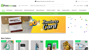 Print Now Usa | US Online Printing Service - printing usa