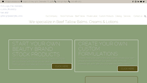 Best private label skin care products manufacturer - private label manufacturers usa