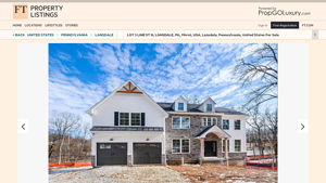 LOT 3 LINE ST N, LANSDALE, PA, 19446 ... - FT Property Listings - lansdale pa 19446 usa