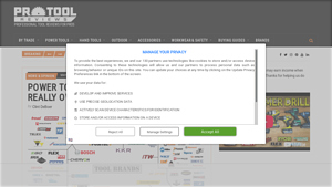 Power Tool Manufacturers and Who Really Owns Them - hand tool manufacturers in usa