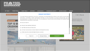 Top 10 Builders in the USA - Who's Crushing it? - Pro Tool Reviews - biggest home builder in usa