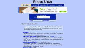 Provo Utah Crafts - craft supplies usa provo