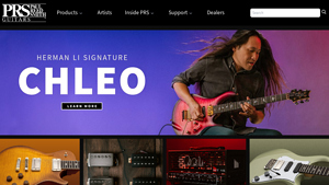 S2 Series - Made In The USA - PRS Guitars - guitar usa made