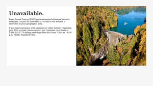 PSE | Welcome to Puget Sound Energy - energy companies usa