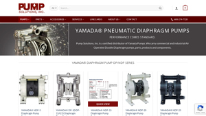 YAMADA PUMPS - Quallity Brands, Great Service - yamada pumps usa