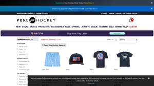 Team Usa Hockey Apparel | Pure Hockey Equipment, Pure Hockey Products ... - usa hockey clothing