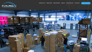 HVAC System Filters - Puremaxx|Filtration - hvac pleated filter manufacturers usa